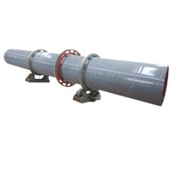 沙子污泥煤泥單筒烘干機(jī) 臥式滾筒干燥機(jī) 工業(yè)礦粉煤粉烘干設(shè)備