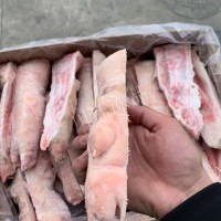 新鮮冷凍豬蹄切片豬腳27-29片左右豬爪20斤豬手燒烤開邊蹄劈半豬
