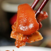 彭記坊功夫豬腳鹵味醬香豬蹄子酒店飯店宴席餐飲商用半成品預制菜
