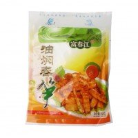 富春江 休閑筍 油燜筍/手剝筍/雪菜筍片 開袋即食 可定制