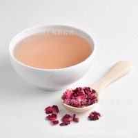 進(jìn)口批發(fā) 重瓣玫瑰花瓣 養(yǎng)生茶 三角包