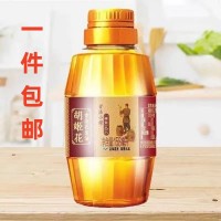 胡姬花小榨花生油小瓶裝活動(dòng)伴手禮家用商用古法壓榨食用油批發(fā)