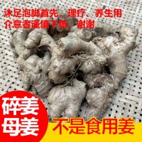 云南小黃姜碎姜母姜斷姜泡腳沐足理療養(yǎng)生工廠(chǎng)可批發(fā)零售一件代發(fā)