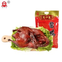 皇中皇 醬鴨醬板鴨600g風干板鴨臘味腌臘肉廣式年貨送禮廠家直銷