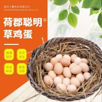 定制荷郡聰明草雞蛋 新鮮土雞蛋農(nóng)家散養(yǎng)農(nóng)村營(yíng)養(yǎng)30枚60枚現(xiàn)撿