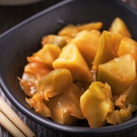 烏江榨菜批發(fā)80g*100袋 涪陵榨菜脆口榨菜芯紅油榨菜絲蘿卜海帶絲