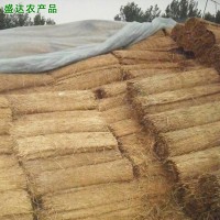 批發(fā)物流運輸大棚蔬菜儲藏保溫用防寒遮陽稻草簾 大棚稻草草簾子