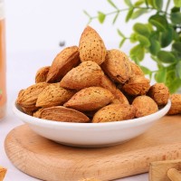 原味巴旦木500g堅果扁桃仁散裝零食休閑堅果干果特產(chǎn)炒貨零食
