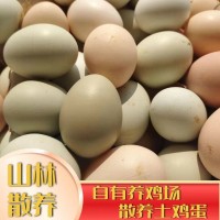 農(nóng)家土雞蛋山坡散養(yǎng)50枚新鮮谷物蛋現(xiàn)撿綠殼蛋整箱批帶蛋托土雞蛋