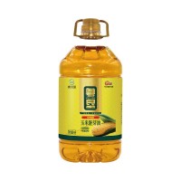 央企品牌廣東農(nóng)墾粵墾 非轉(zhuǎn)基因玉米油 4L家用烘焙專用食用油4升