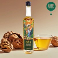 核朋工廠直供dha核桃油原生態(tài)食用油企業(yè)禮盒禮品有機調(diào)和油現(xiàn)貨