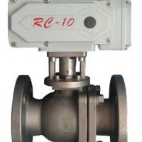 電動法蘭球閥，電動O型球閥，電動二通閥