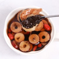 人參黃精九寶茶 小單可貼標(biāo)咖枸杞氣血養(yǎng)生茶男人滋補(bǔ)組合茶批發(fā)
