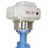 電動(dòng)襯氟蝶閥，電動(dòng)給水閥