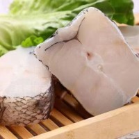 順豐包郵鱈魚片大塊新鮮深海鱈魚段鱈魚排冷凍鱈魚食魚肉商用批發(fā)