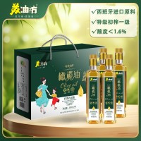 *蘇油坊*橄欖油禮盒裝500ml多規(guī)格 初榨特級·原料進口