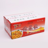 浙江余姚7.5kg散稱整箱早餐店餐飲商用散裝榨菜批發(fā)榨菜丁榨菜粒