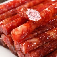 昆明小甜腸廣味香腸真空包裝袋裝腌臘類食品源頭工廠云南廠家批發(fā)