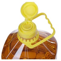 魯花5S壓榨一級(jí)花生油4L單桶過(guò)年送禮炒菜煎炸烤肉純正花生油家用