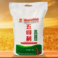 五得利面粉五星特精10斤高筋面粉批發(fā)五星特小麥粉饅頭餃 子烘焙面