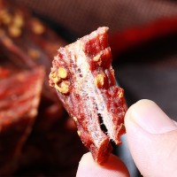 牛肉干風(fēng)干牛肉手撕牛肉牛肉干廠家豬肉干鴨肉干食品零食批發(fā)散裝