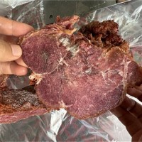 牦牛峰 全熟大塊牛肉 麻辣五香 特產(chǎn)零食熟食批發(fā)鹵牛肉