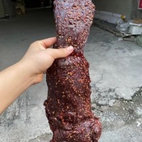 開袋即食醬香豬肉大塊肉麻辣 五香500g裝牛肉口味