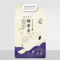 鶴泉凈米廠家供應(yīng)東北大米大米真空包裝2.5kg電銷團(tuán)購禮