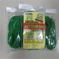 植物爬藤網(wǎng) 園藝網(wǎng) 花卉網(wǎng) 普通型 320D/27股 1.8m*0.9m