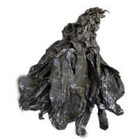葉大厚實地攤海帶批發(fā)黃葉少沙少整條海帶皮跑江湖曬干海帶干貨