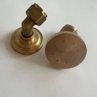 全銅8孔噴頭農(nóng)用噴霧器機(jī)動打藥機(jī)霧化噴頭