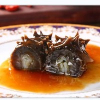 即食鮮蒸海參煙臺蓬萊水產(chǎn)單只獨(dú)立裝批發(fā)一手貨源 包郵海參送禮