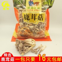 鹿茸菇鹿茸菌干貨500g土特產(chǎn)農(nóng)副產(chǎn)品食用菌酒店食材批發(fā) 產(chǎn)地直供