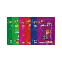 苗膨果上色大量元素水溶有機(jī)肥生根壯苗線蟲(chóng)處理土壤微生 物菌劑
