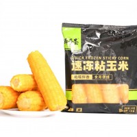 速凍大棒金黃糯玉米2018A