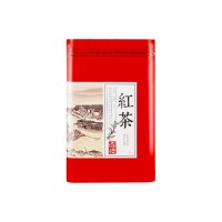 正山小種紅茶正宗武夷山直供濃香醇厚高級罐裝茶葉節(jié)日送禮自己喝