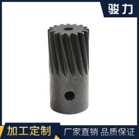 增氧機(jī)水葉軸 二廠水車增氧機(jī)馬達(dá)齒批發(fā)減速機(jī)齒輪軸