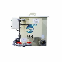 水產(chǎn)養(yǎng)殖微濾機(jī) 滾筒微濾機(jī)pp材質(zhì)箱式微濾機(jī) 魚池糞便 濾器