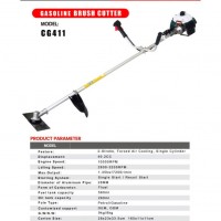 羅賓款2沖程割草機(jī) 411Brush Cutter 1E40F-6小型收割機(jī) 打草機(jī)
