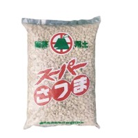 八一植金石薩摩土中村植金石蘭花土多肉土蘭花石植料