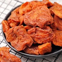 山東煙臺農(nóng)家自曬倒蒸蘋果干軟糯香甜蘋果脯三蒸三曬不加糖無添加