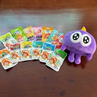 批發(fā)陜西特產(chǎn)燭山熱賣魔芋爽13種口味散稱低卡輕食低脂即食零食