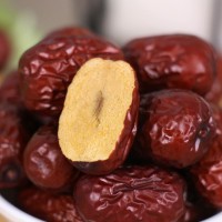 5斤紅棗包郵 新疆若羌灰棗核小肉厚煮粥煲湯免洗大棗灰棗干棗