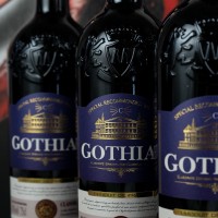 14度紅酒大酒窖干紅葡萄酒6支整箱禮盒裝