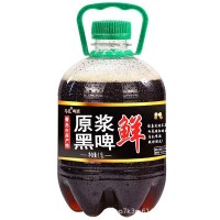 青島特產精釀原漿啤酒1.5L桶白啤黑啤果啤全麥芽發(fā)酵鮮啤工廠直銷