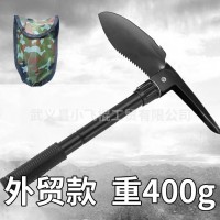 工兵鏟多功能鐵鍬小號(hào)折疊鏟子軍工便攜式鋤頭挖土戶(hù)外釣魚(yú)鏟車(chē)載