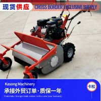 小型打草機(jī) 手扶式除草機(jī) 碎草機(jī) 農(nóng)業(yè)果園除草自走式割草機(jī)