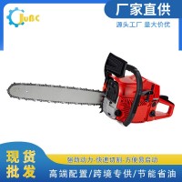 跨境汽油鋸伐木鋸大功率油鋸木工切割機單手油鋸58便攜汽油鋸批發(fā)