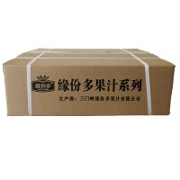 工廠餐飲食品原料 濃縮蘋果清汁 6倍 70°Brix