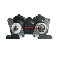 廠家直營冰淇淋機(jī)減速器 雙頭減速機(jī)齒輪減速機(jī) 商用冰淇淋機(jī)配件